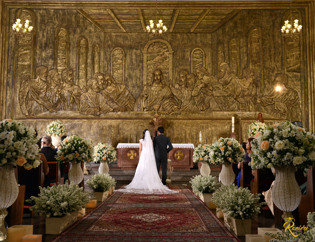 Igreja Nossa Senhora da saúde Brasília DF