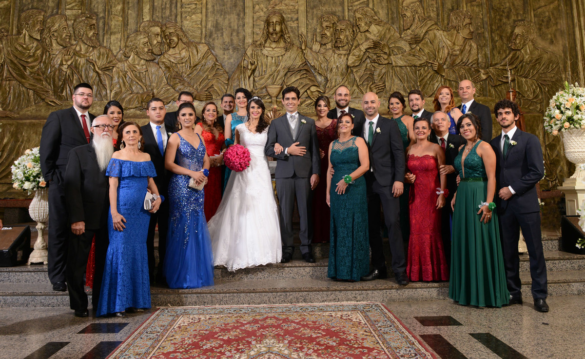 Igreja Nossa Senhora da saudê Brasilia DF