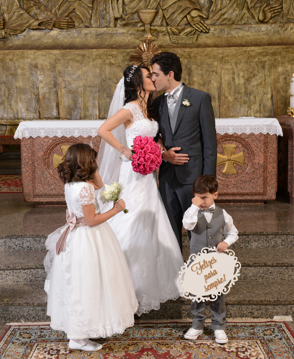 Igreja Nossa Senhora da saudê Brasilia DF