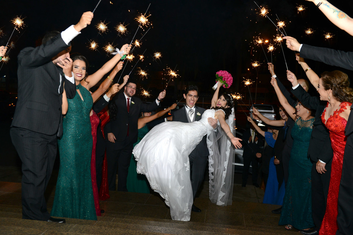fotos divertidas de casamento