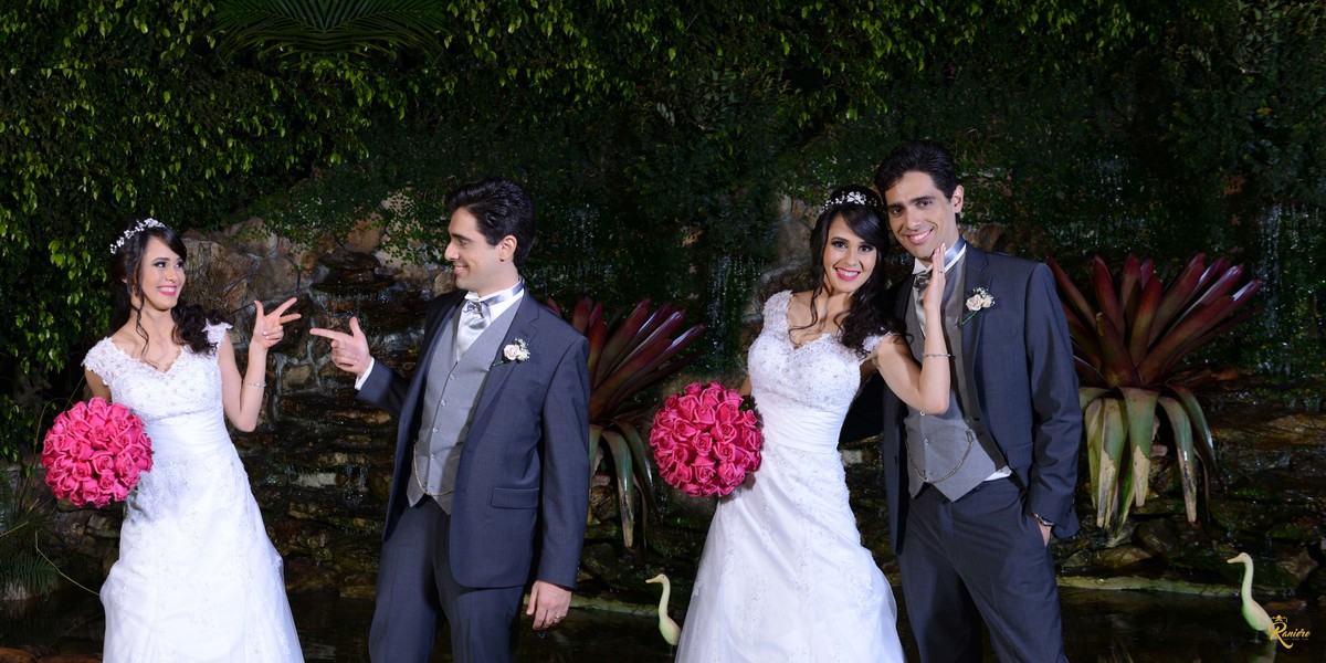 Foto Montagem fusão 