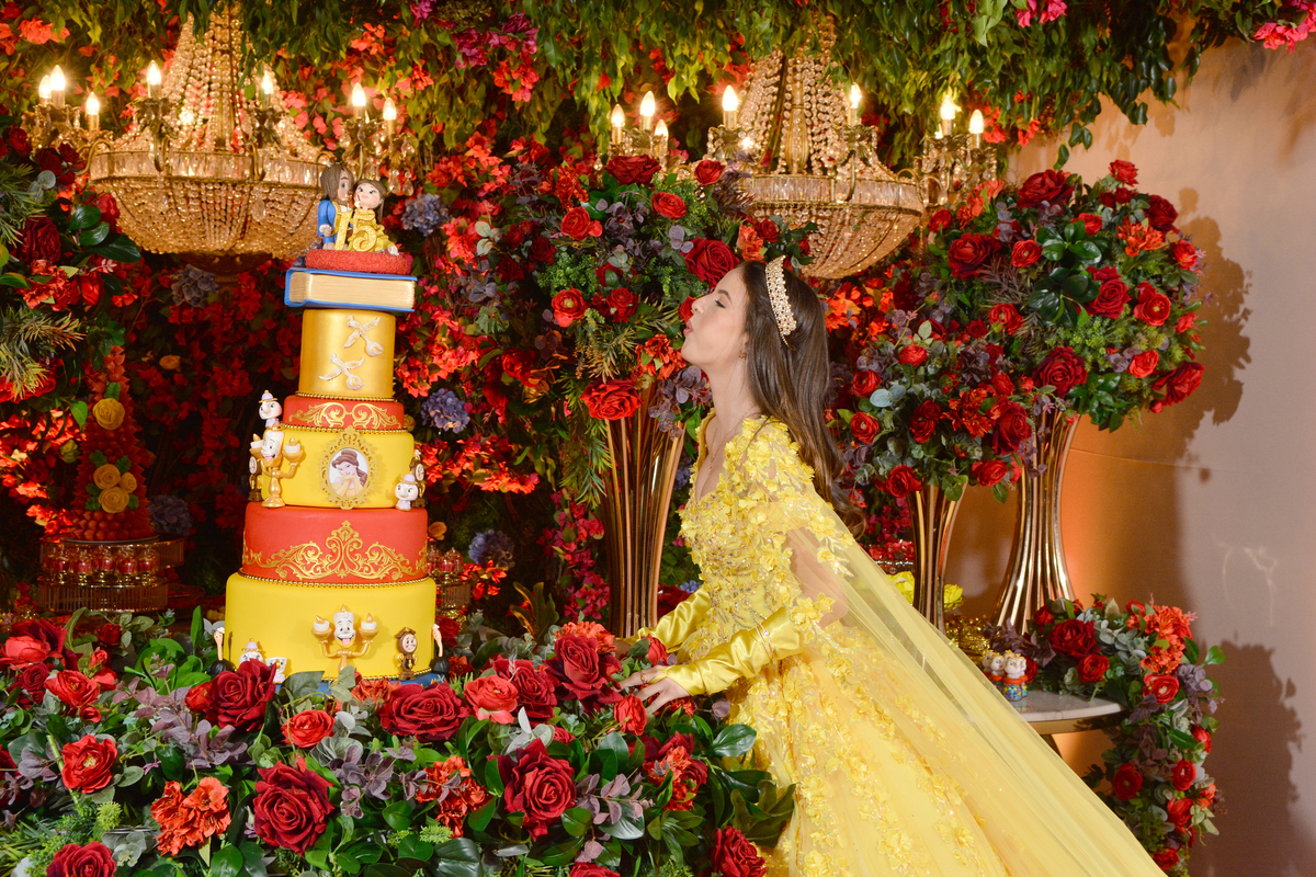 Minha festa de 15 Anos