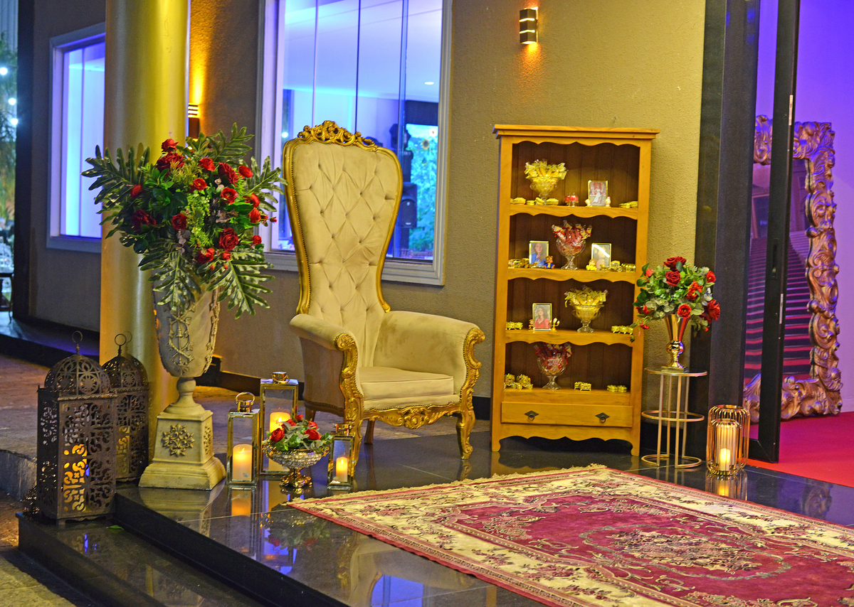 Salão de festas Casa Nobre Eventos