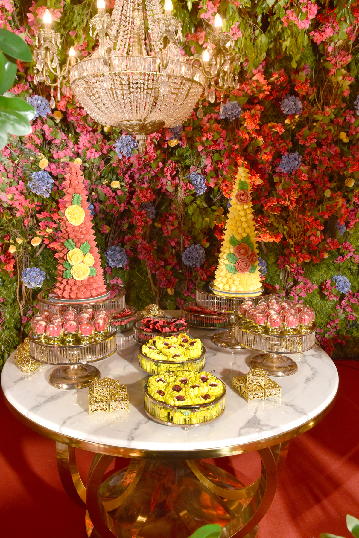 Decoração pra festa de 15 Anos