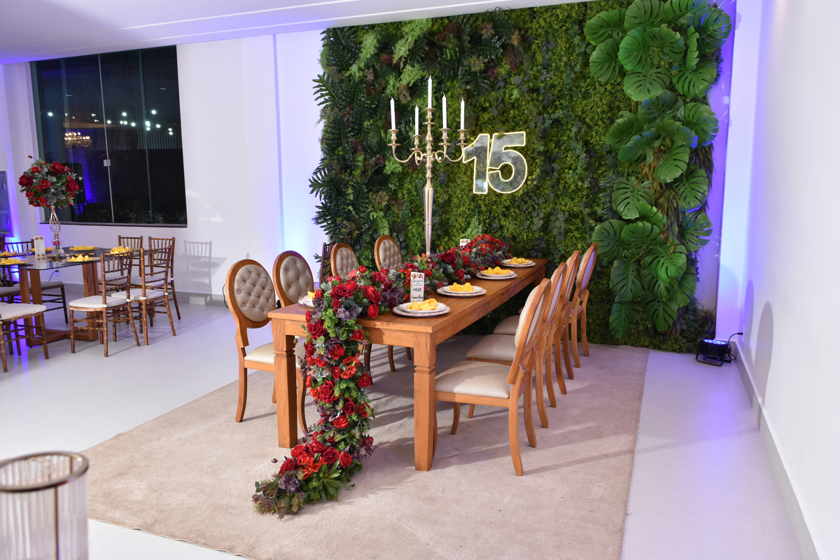 Espaço para Eventos Casa Nobre
