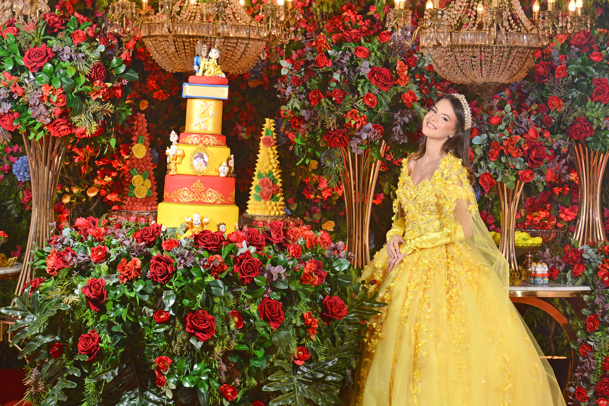 Minha festa de 15Anos em Brasilia