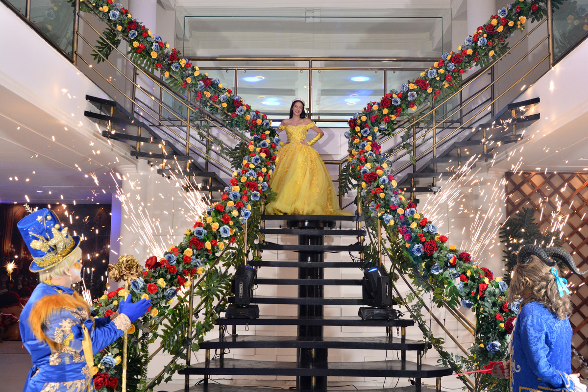 Minha festa de 15 Anos Casa Bonita Eventos