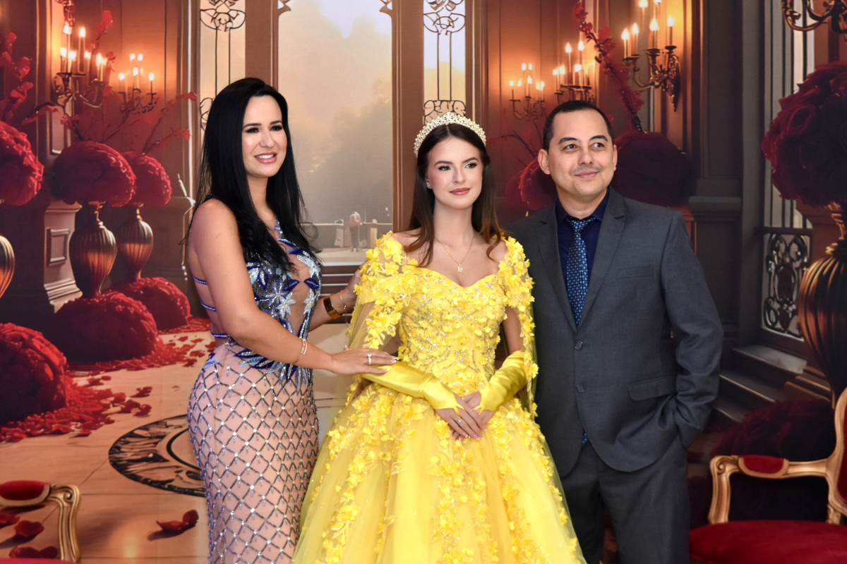 Festa de 15 Anos Casa Nobre Eventos