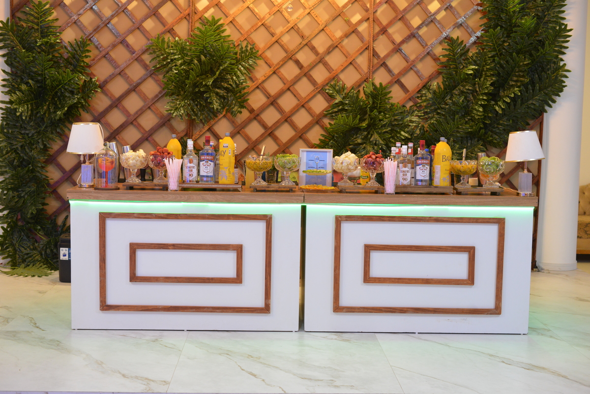 Decoração casa Nobre Eventos