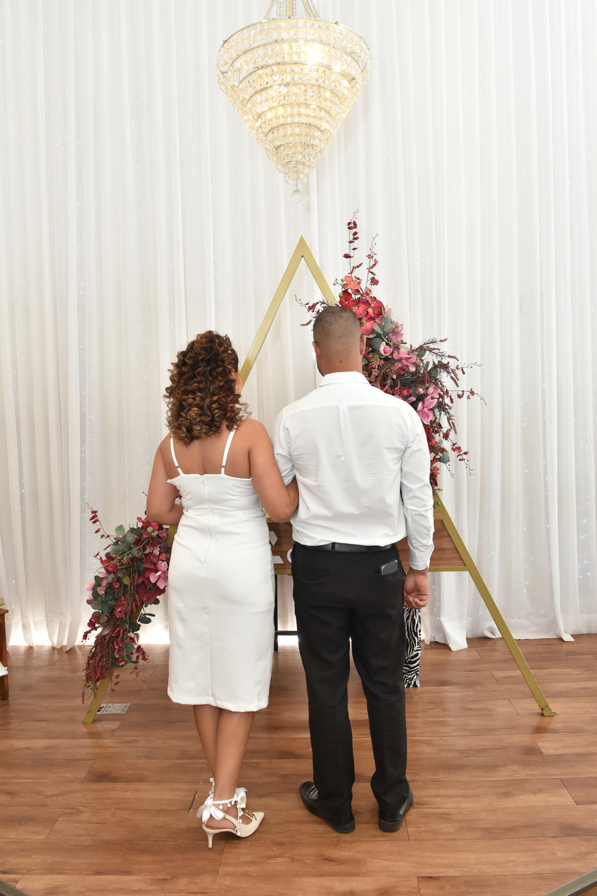 Casamento civil no cartorio Colorado