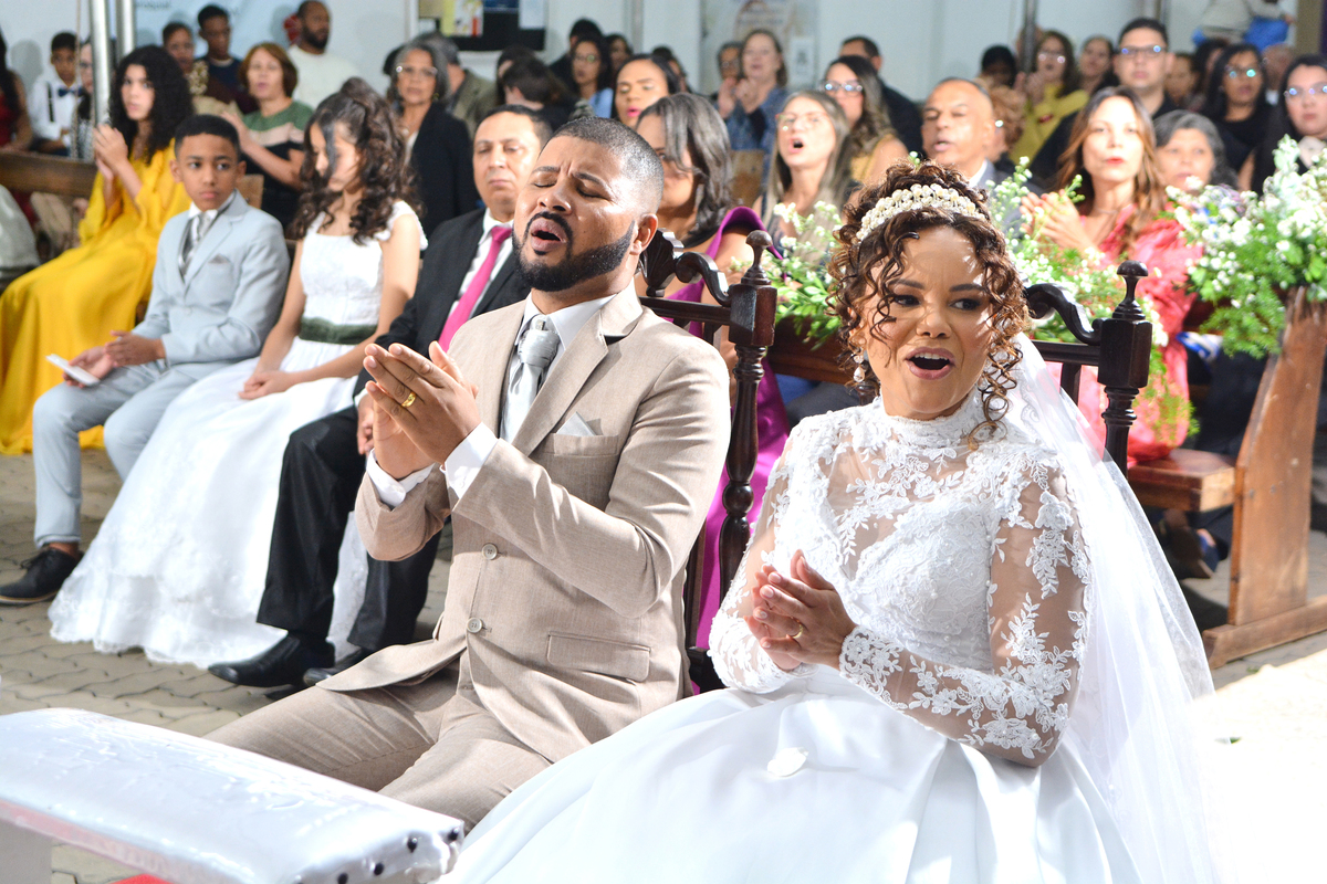 Casamento em Sobradinho 