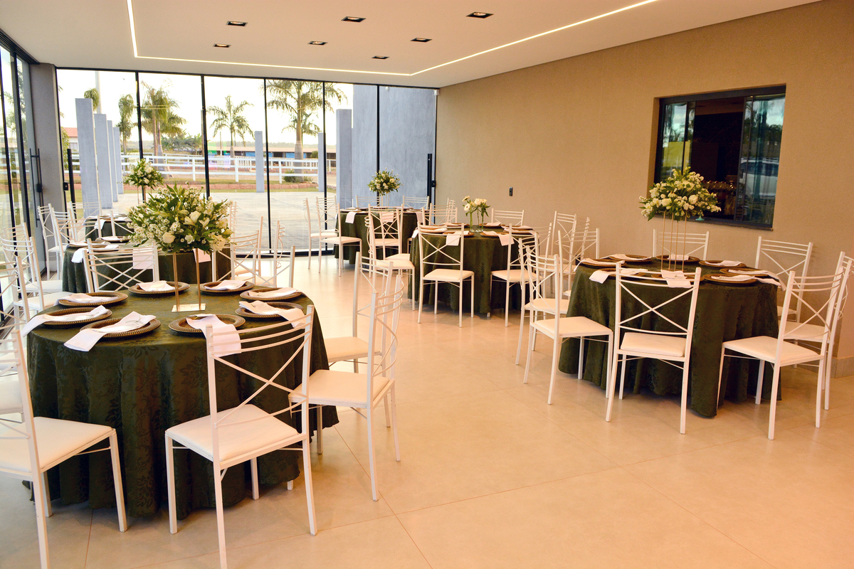 Salão de festas House Eventos