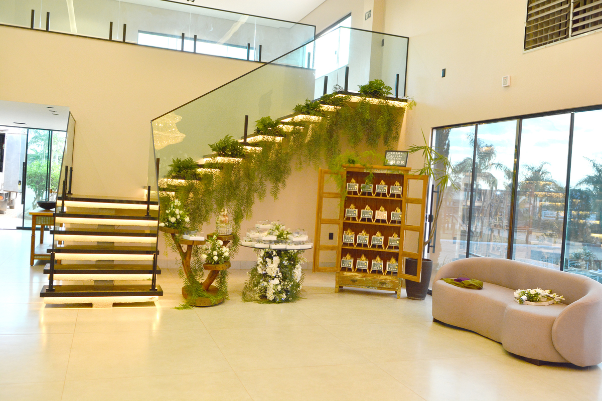 Salão de Festas House Eventos 