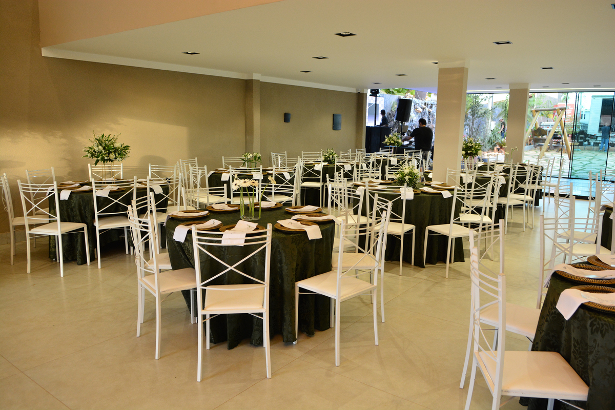 Salão de festas House Eventos