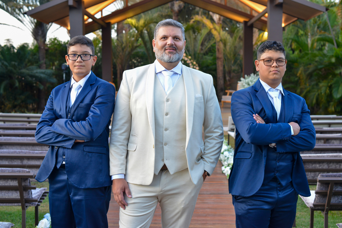 Casamento no Varandas Park