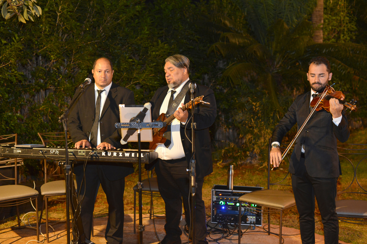 Músicos de Casamento