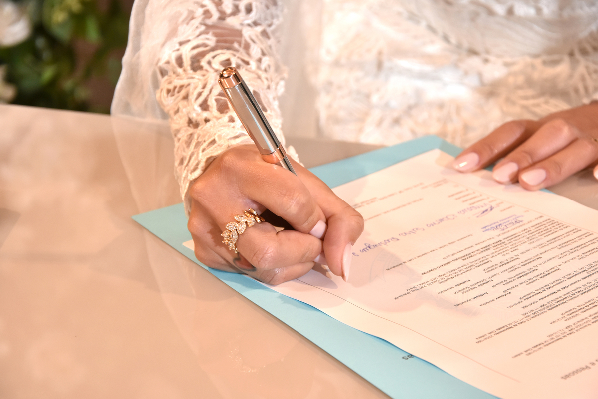 casamento civil