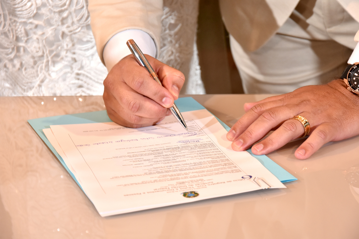 Casamento civil 