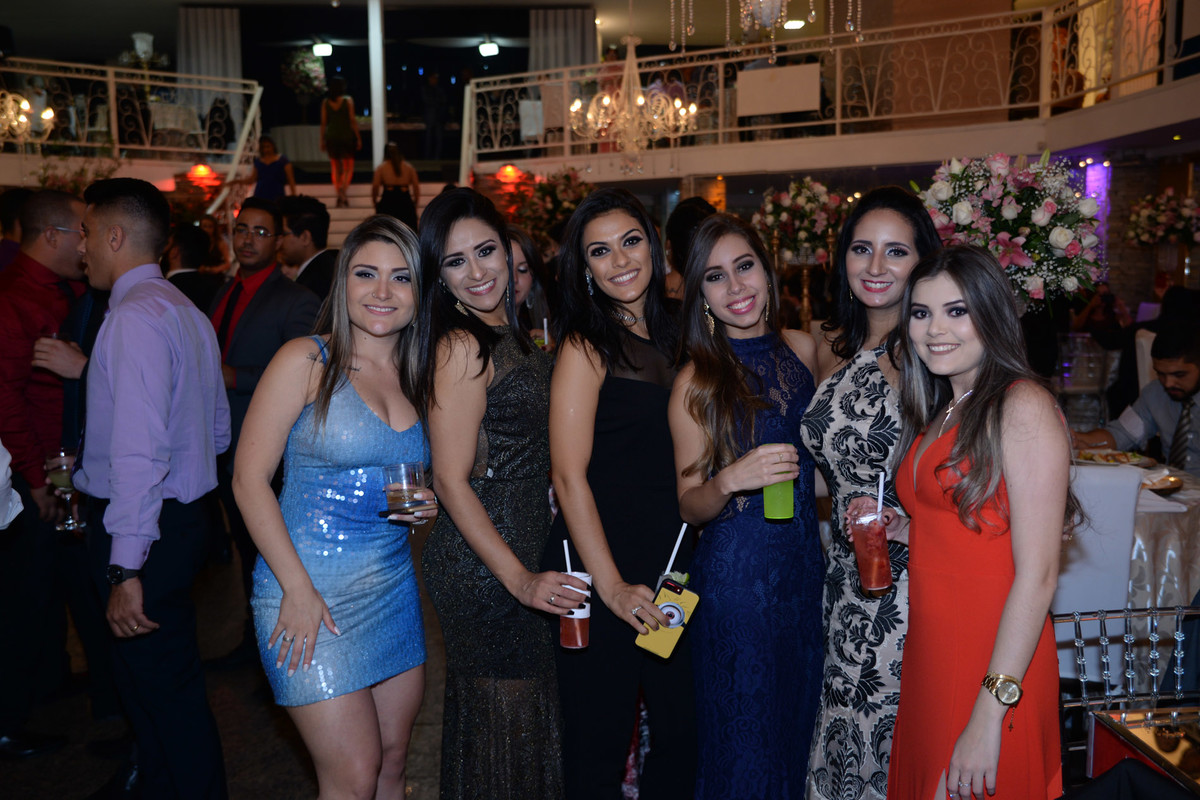 recepção festa esplendor hol