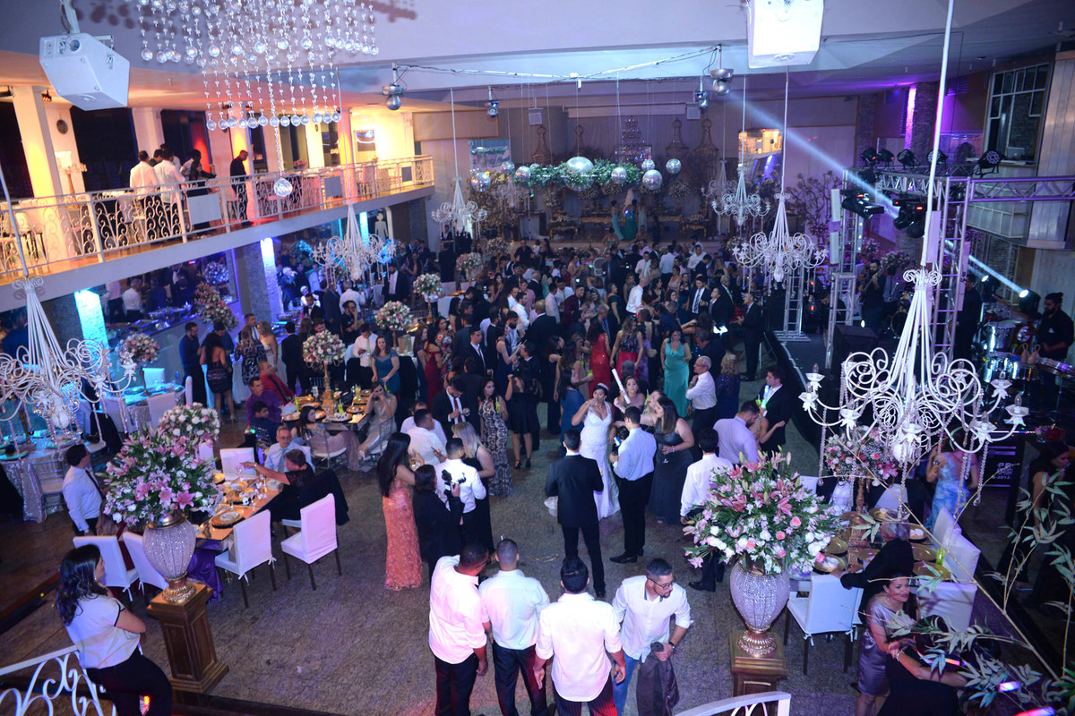 salão de festas esplendor hol