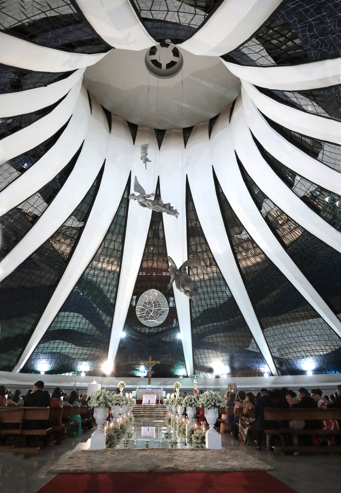 casamento catedral de brasilia