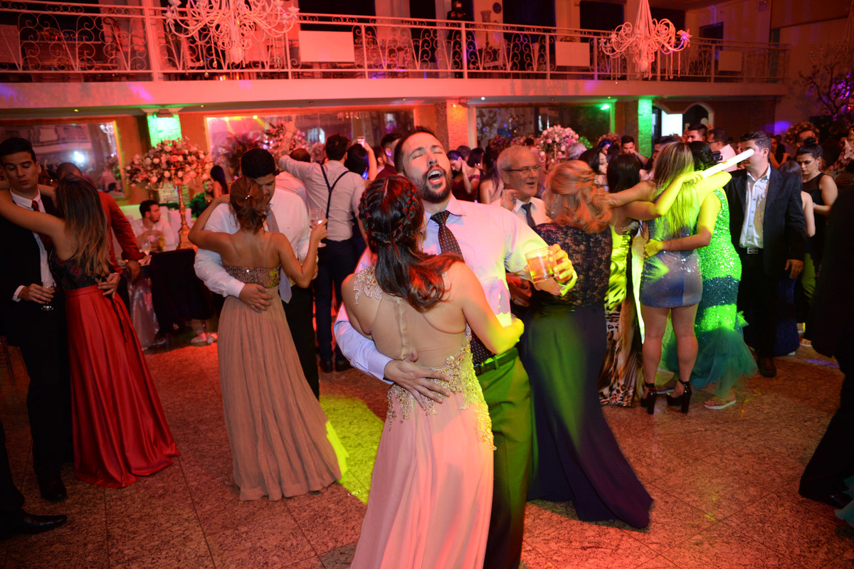 esplendor rol recepção casamento