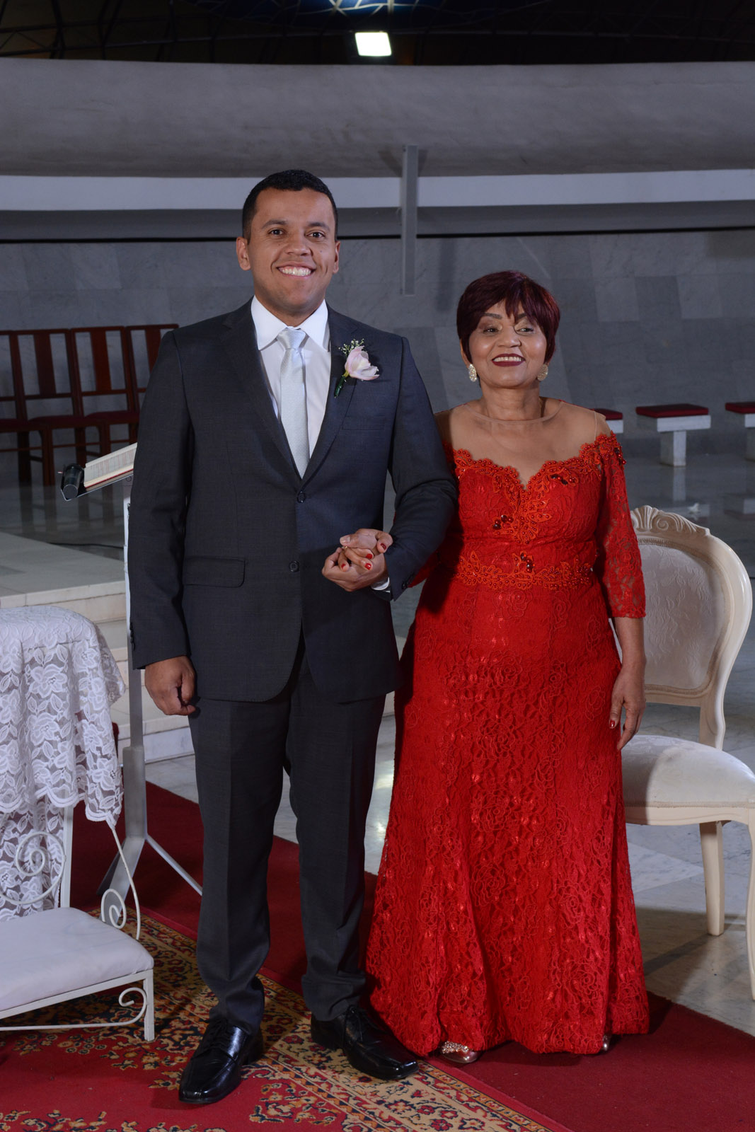 casamento catedral de brasilia