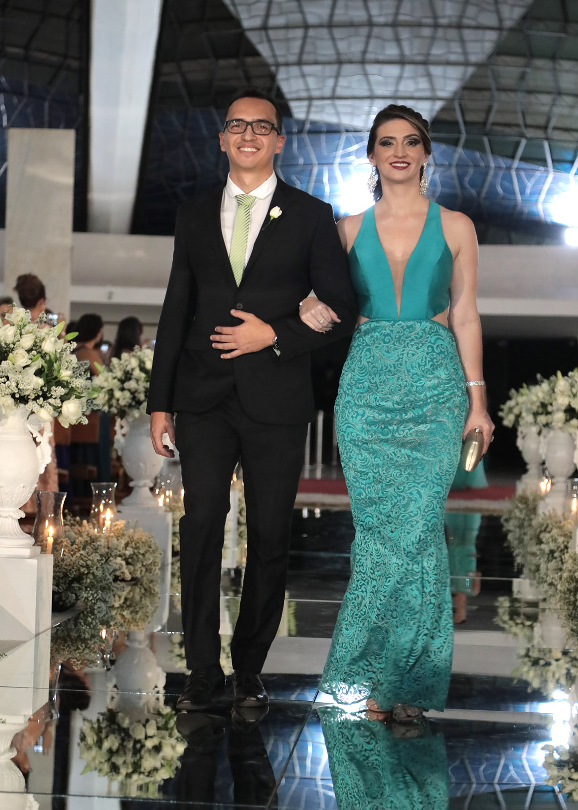 casamento catedral de brasilia