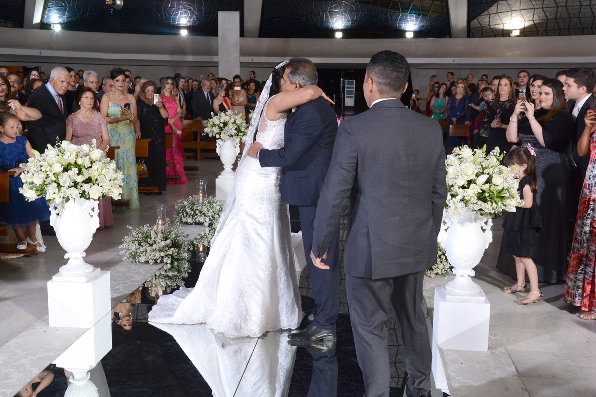 catedral de Brasília casamento