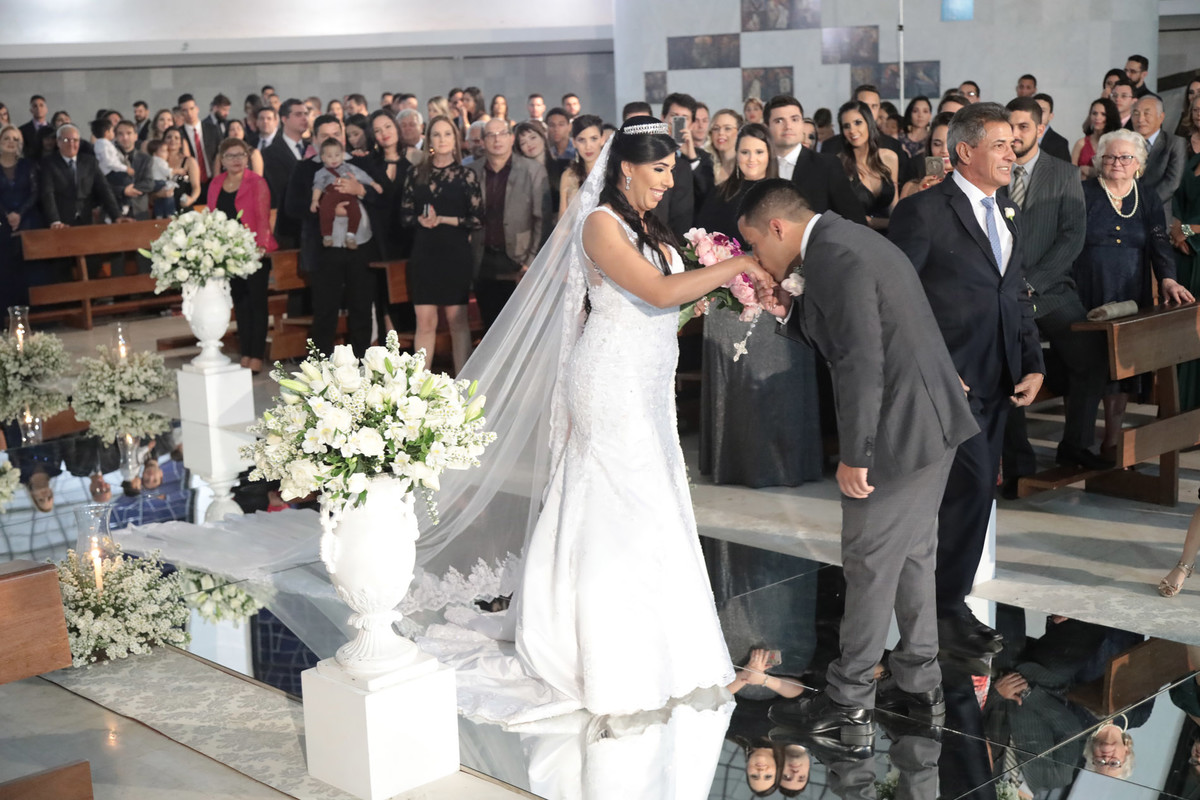 casamento catedral de Brasilia