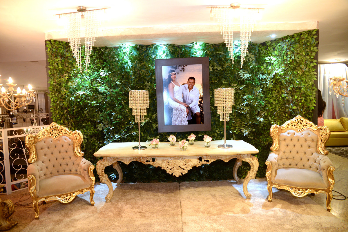 Recepção de casamento