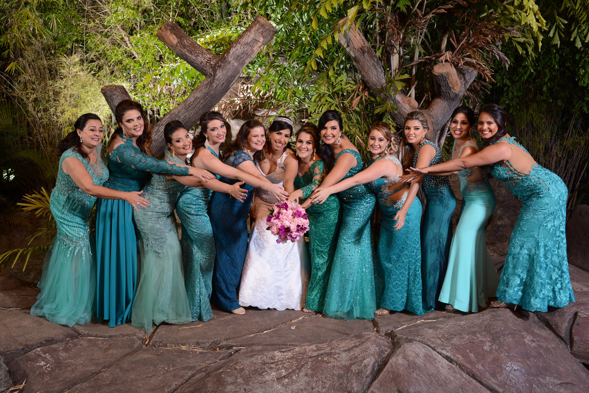 casamento esplendor hol