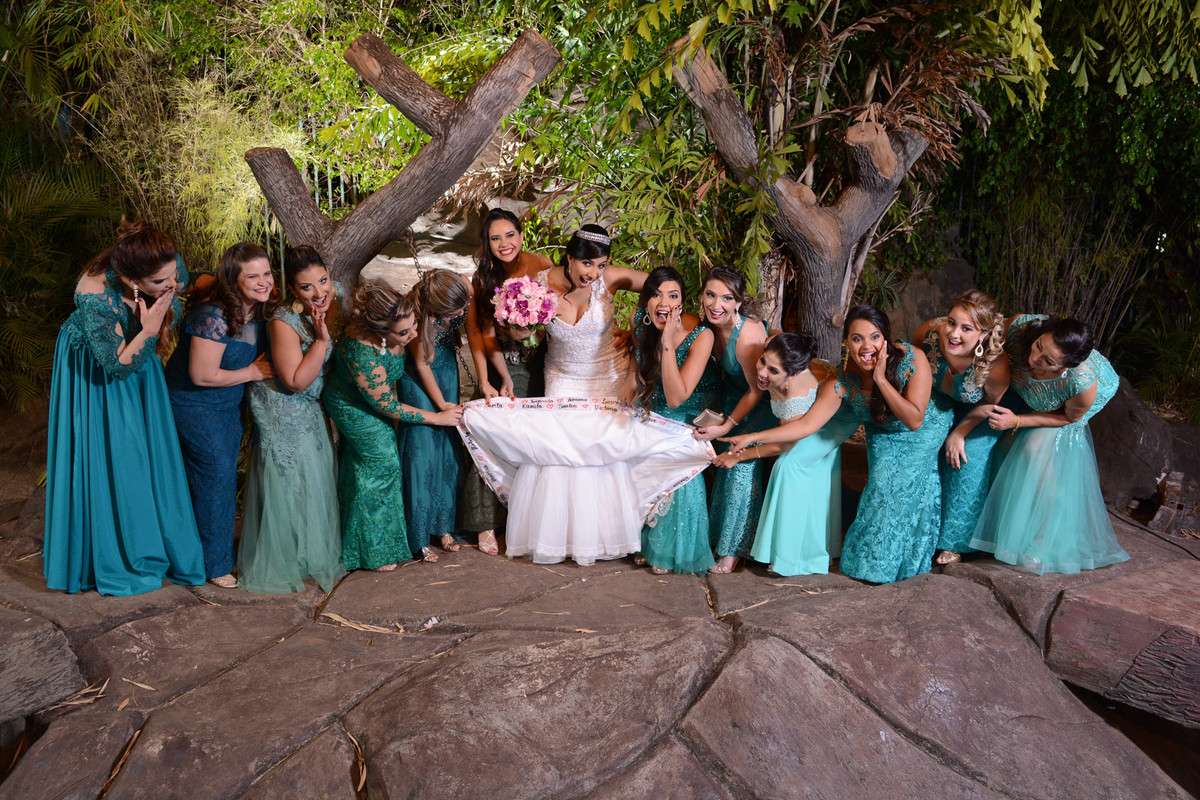 fotos divertidas casamento