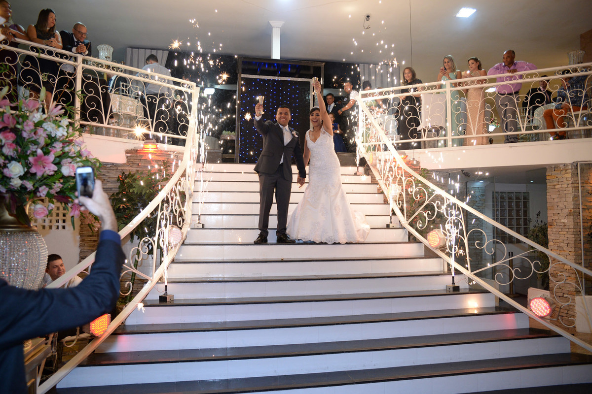 casamento salão esplendor hol