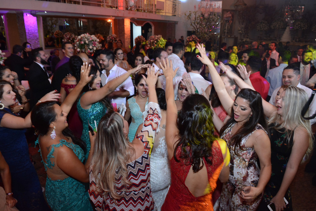 festa de casamento