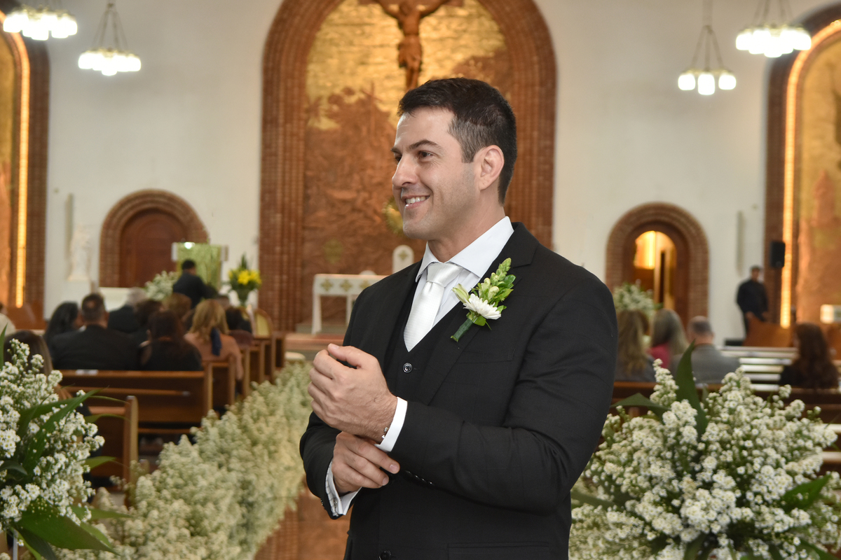Casamento na paroquia São Judas Tadeu