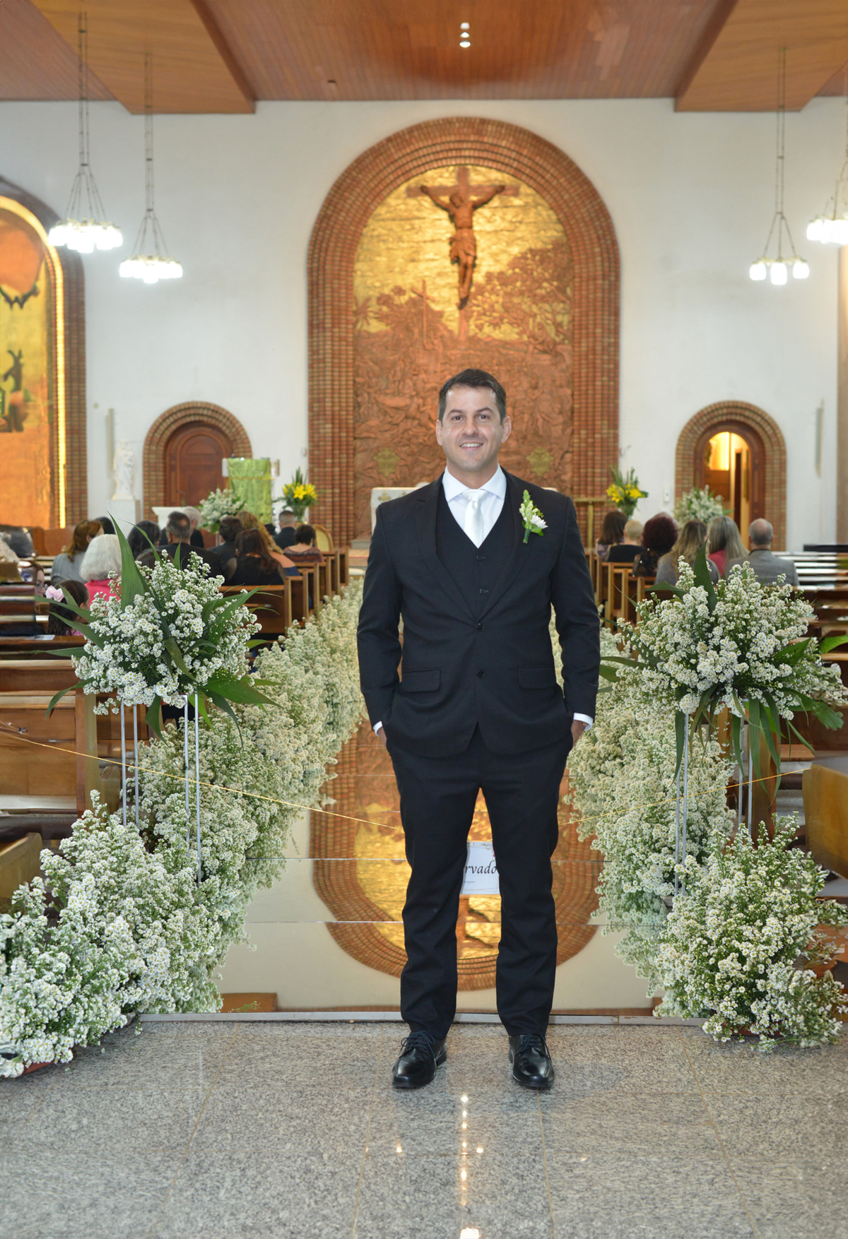 casamento na Paroquia São Judas Tadeu