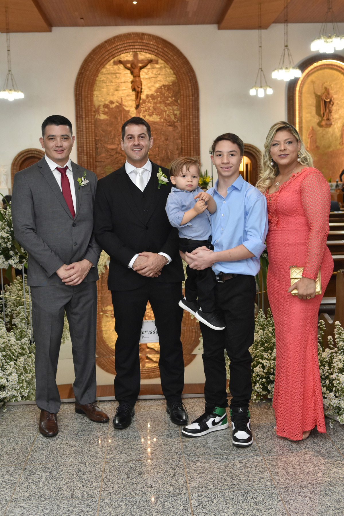 fotos de Casamento no Restaurante Coco Bambu