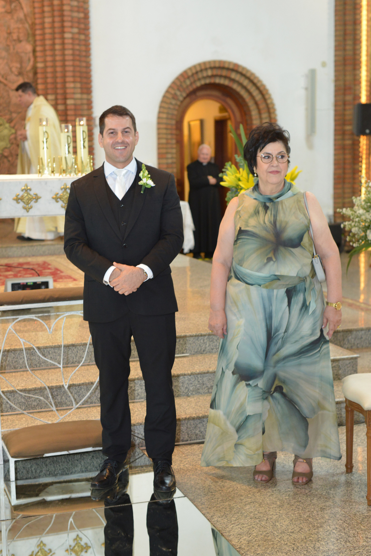 Fotos de Casamento na Igreja São Judas Tadeu