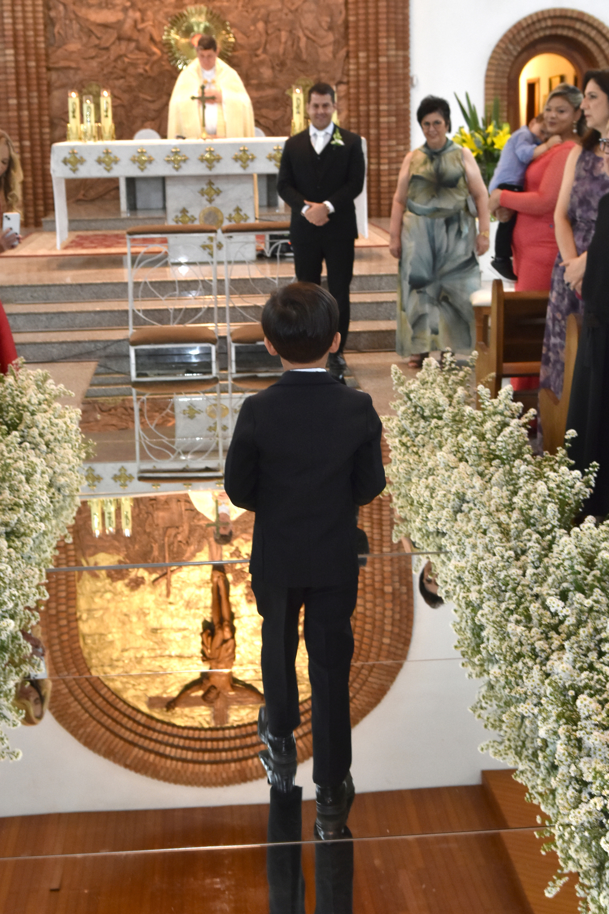 Casamento na Paroquia São Judas Tadeu