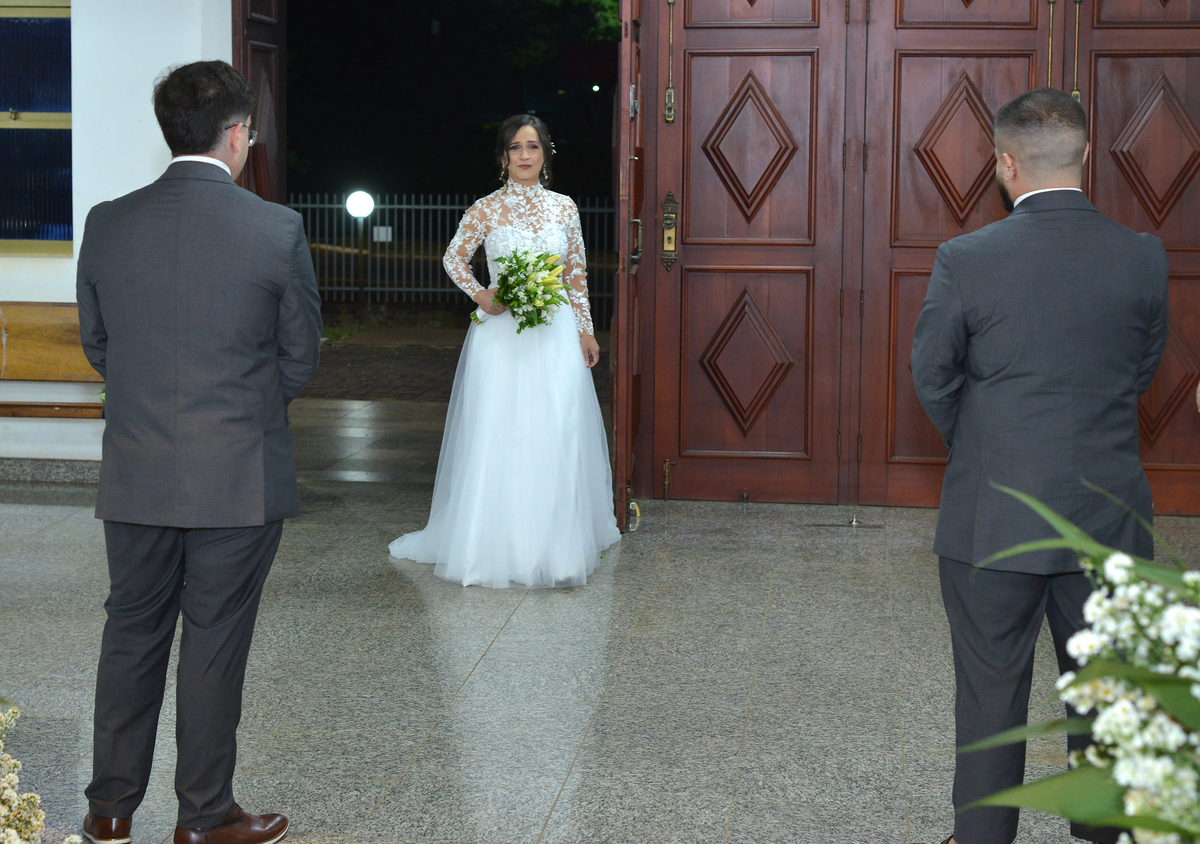 Casamento na paroquia São Judas Tadeu