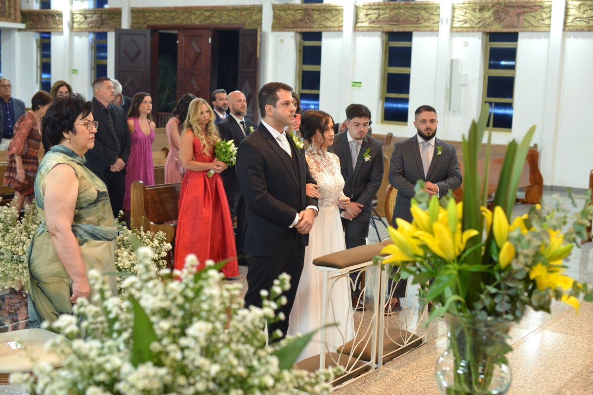 Decoração da Igreja São judas Tadeu