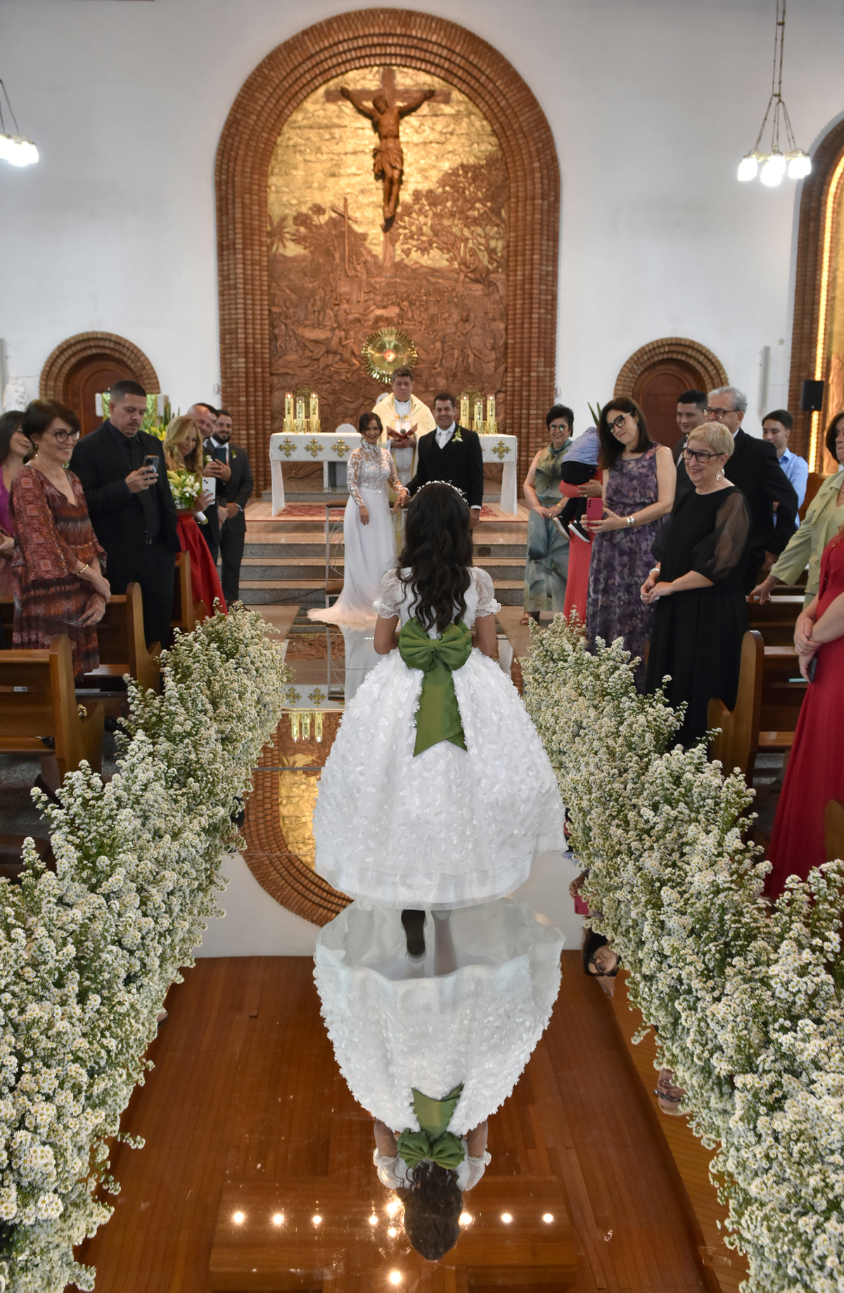 Casamento na Paroquia São Judas Tadeu