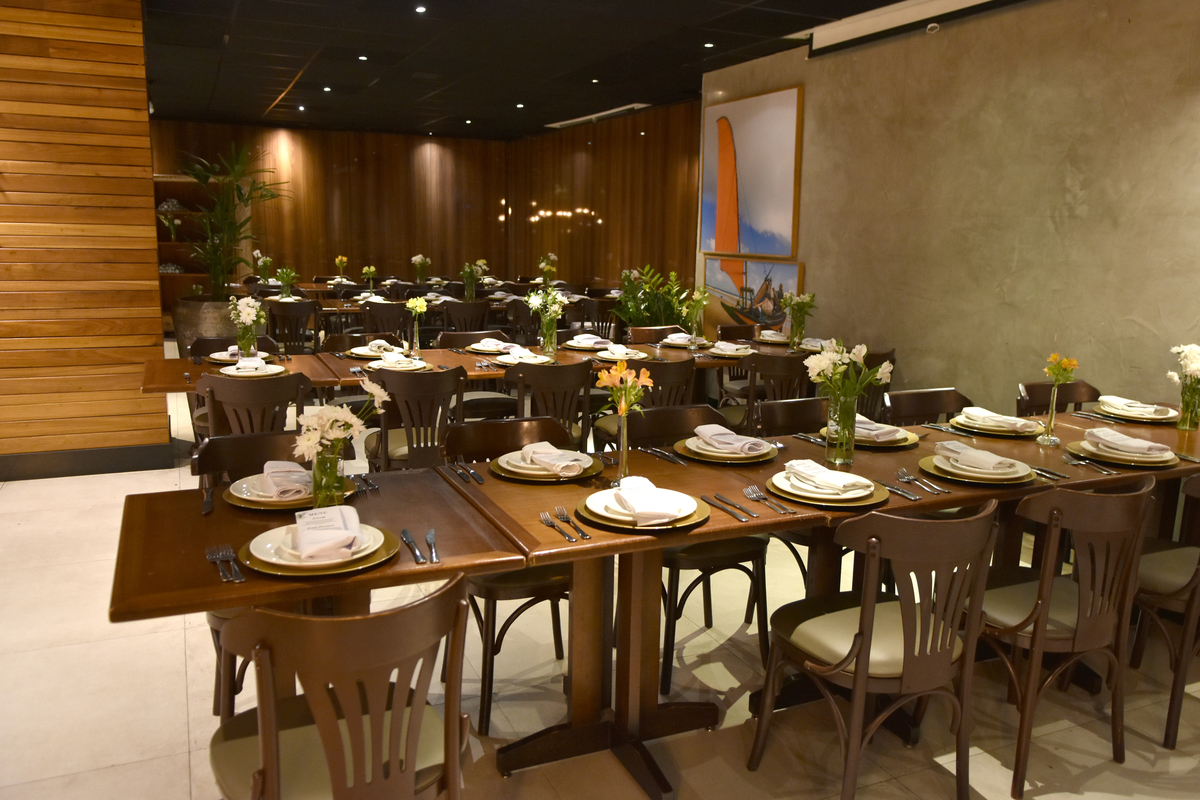 Casamento no Coco Bambu 