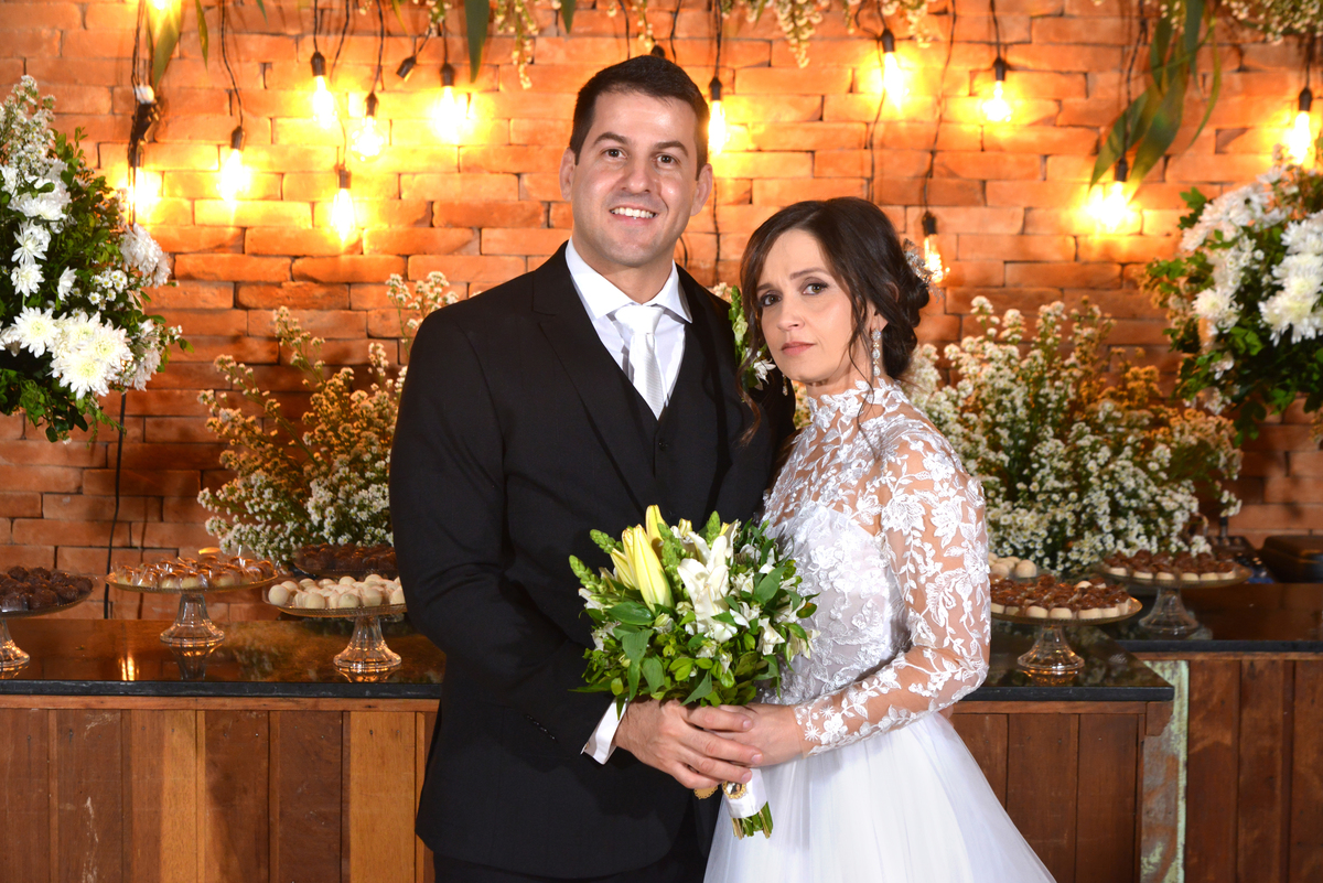 Casamento no Restaurante Coco Bambu