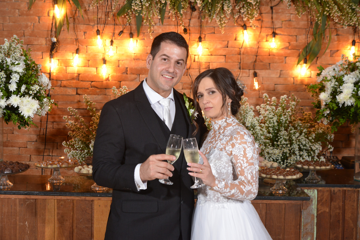 Casamento no Coco Bambu