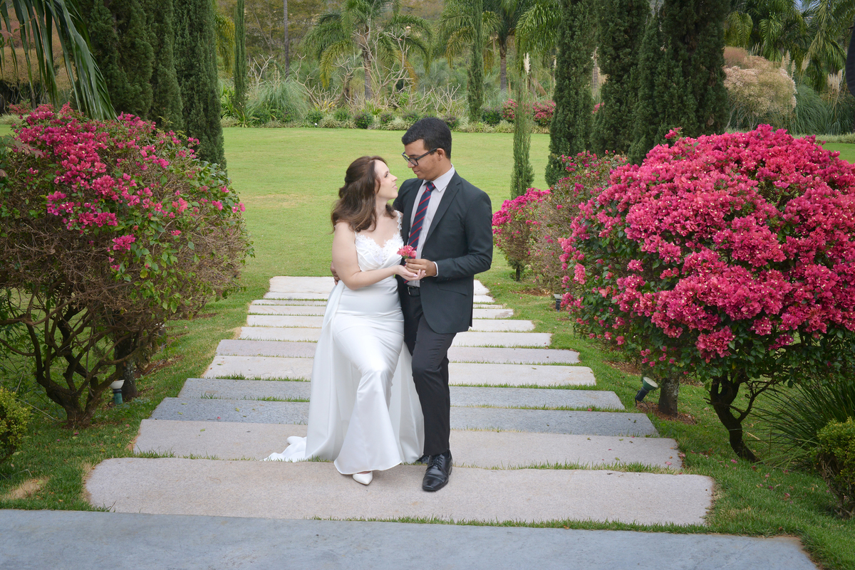 Ensaio Romântico  Brasilia