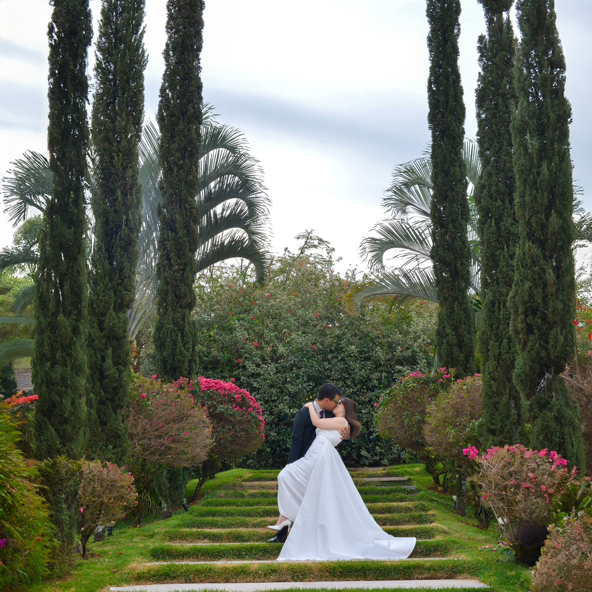Ensaio fotográfico Pre Wedding