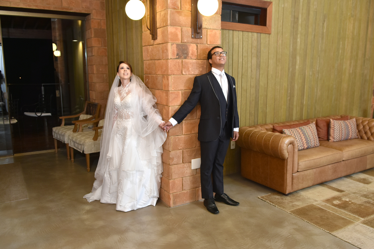 Casamento no Espaço da Lenda