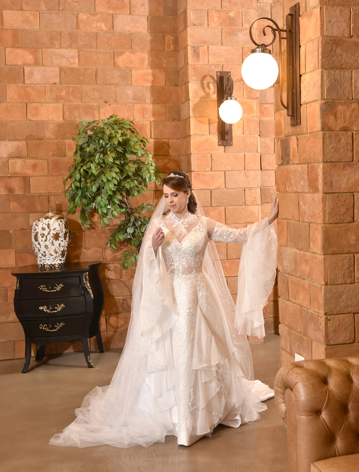 Casamento no Espaço da Lenda